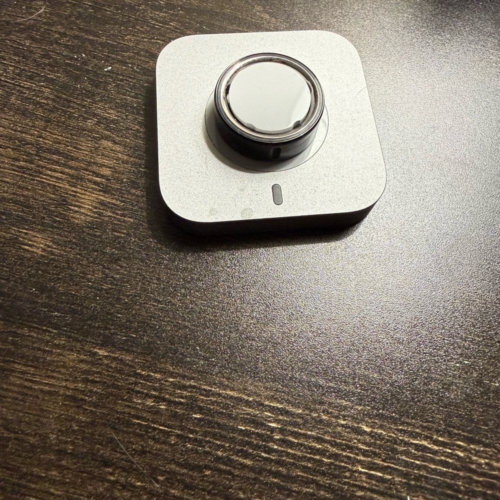 Oura black size 8